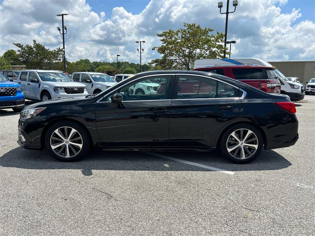 used 2019 Subaru Legacy car, priced at $17,981