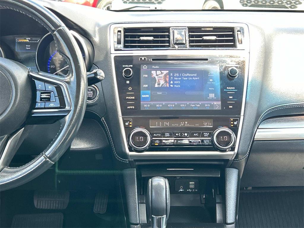 used 2019 Subaru Legacy car, priced at $17,981