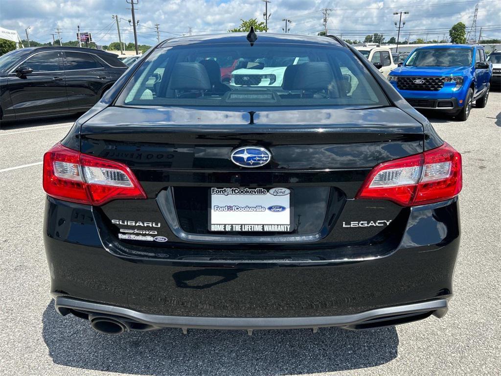 used 2019 Subaru Legacy car, priced at $17,981