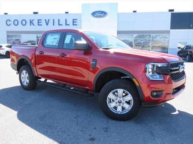 new 2024 Ford Ranger car, priced at $36,154