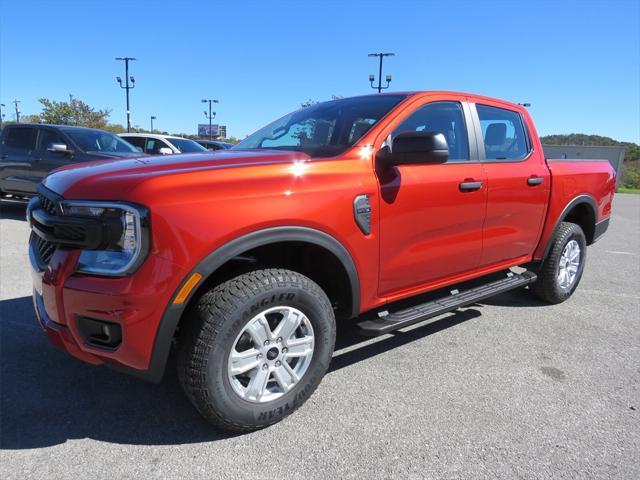 new 2024 Ford Ranger car, priced at $37,060