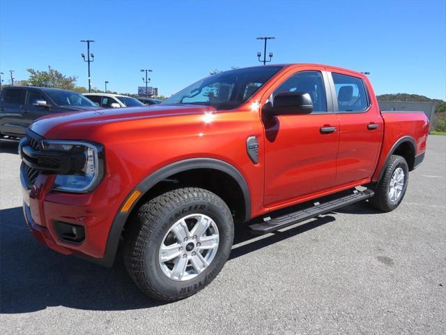 new 2024 Ford Ranger car, priced at $36,154