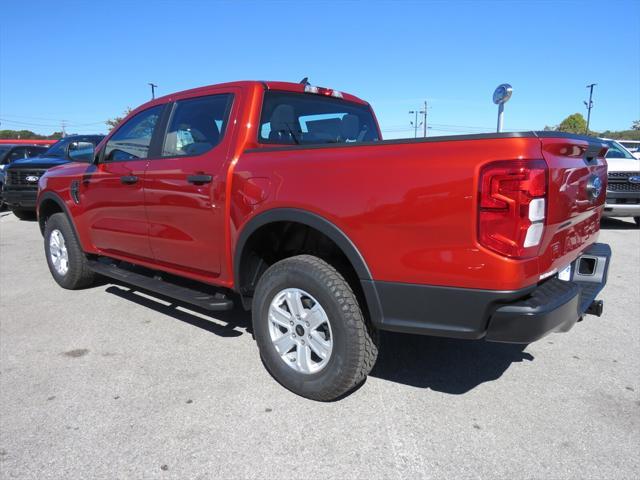 new 2024 Ford Ranger car, priced at $37,060