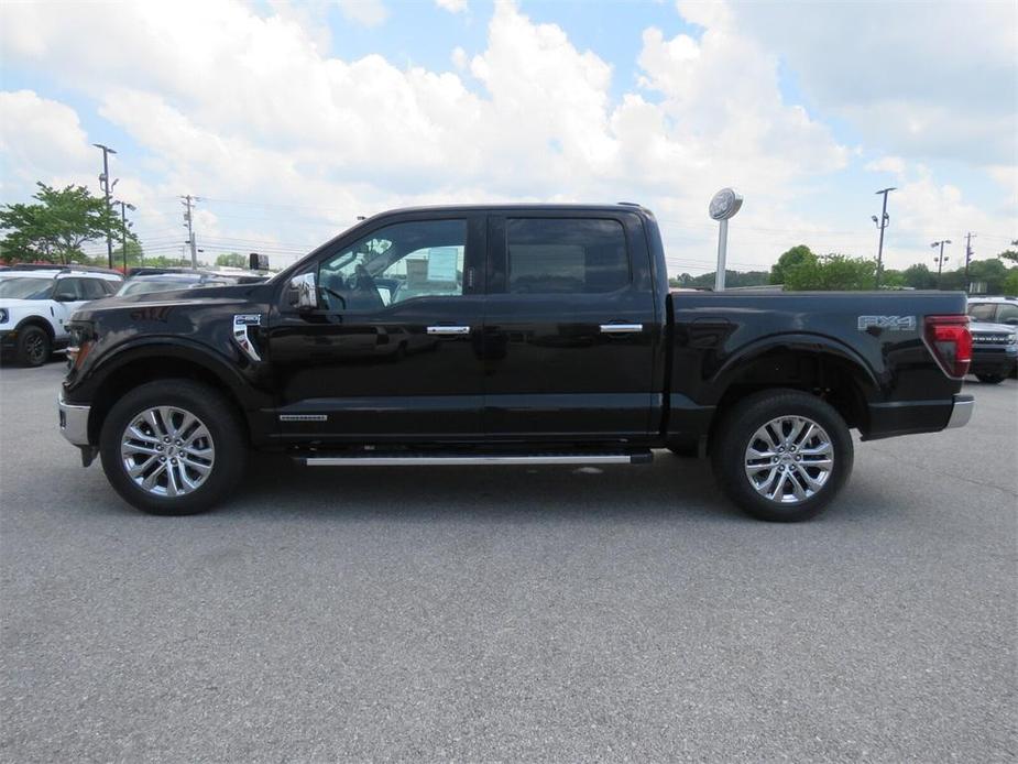 new 2024 Ford F-150 car, priced at $67,155