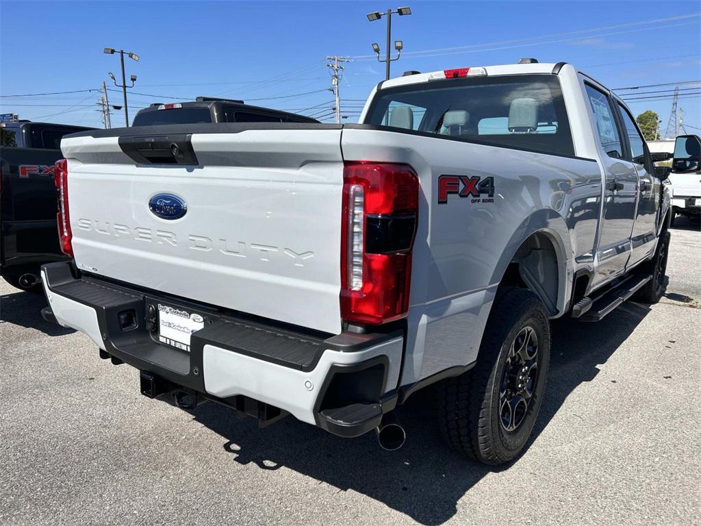 new 2026 Ford F-250 car, priced at $63,000