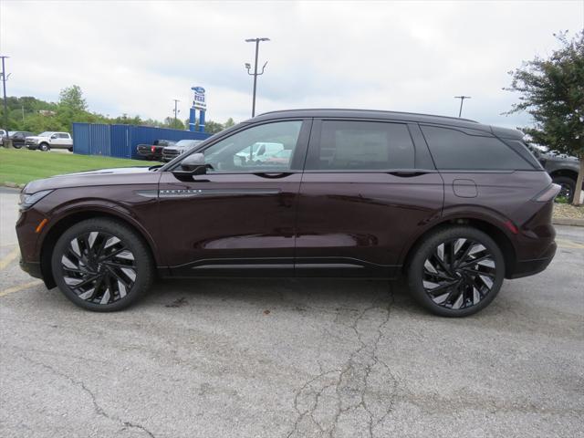 new 2024 Lincoln Nautilus car, priced at $68,700