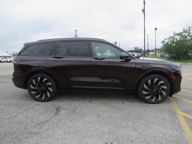 new 2024 Lincoln Nautilus car, priced at $68,700