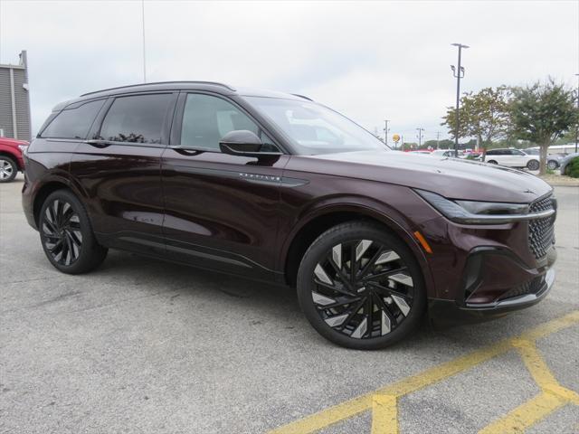 new 2024 Lincoln Nautilus car, priced at $68,700