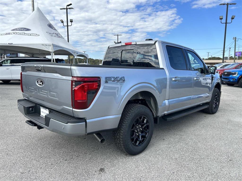 new 2025 Ford F-150 car, priced at $66,000