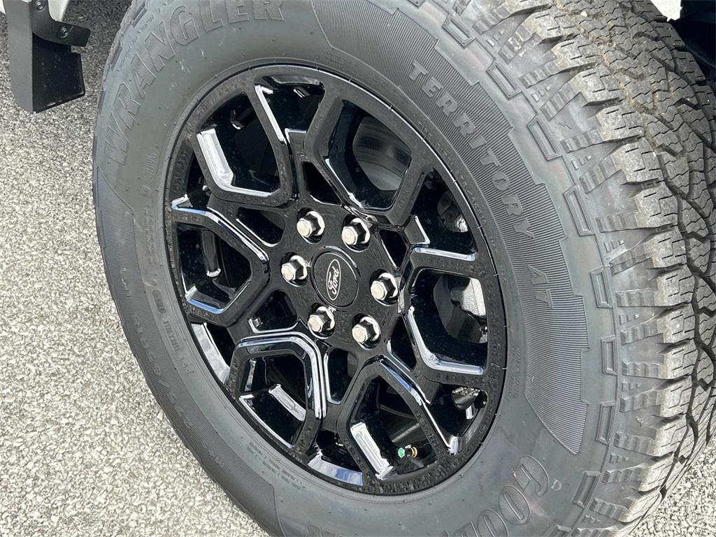 new 2025 Ford F-150 car, priced at $66,000