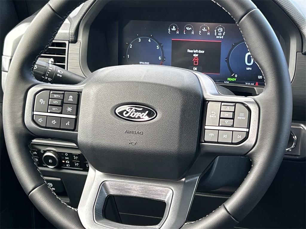 new 2025 Ford F-150 car, priced at $66,000