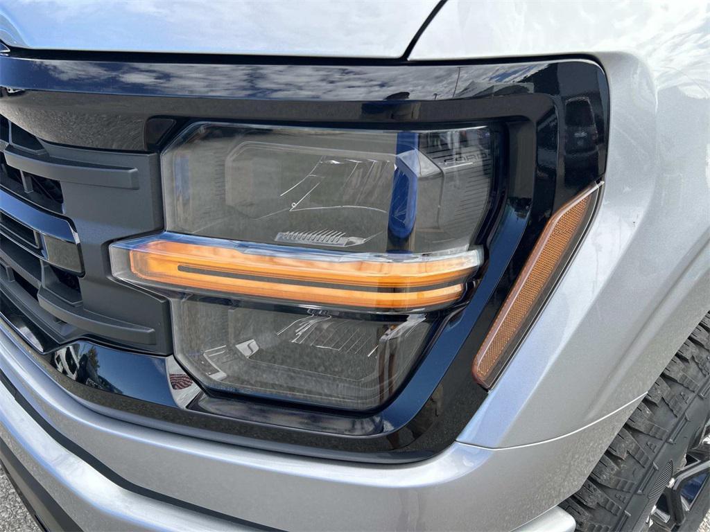 new 2025 Ford F-150 car, priced at $66,000