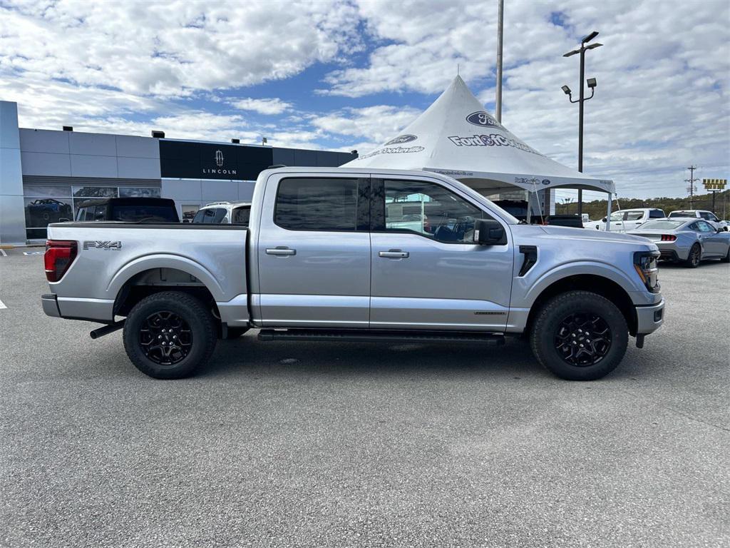 new 2025 Ford F-150 car, priced at $66,000