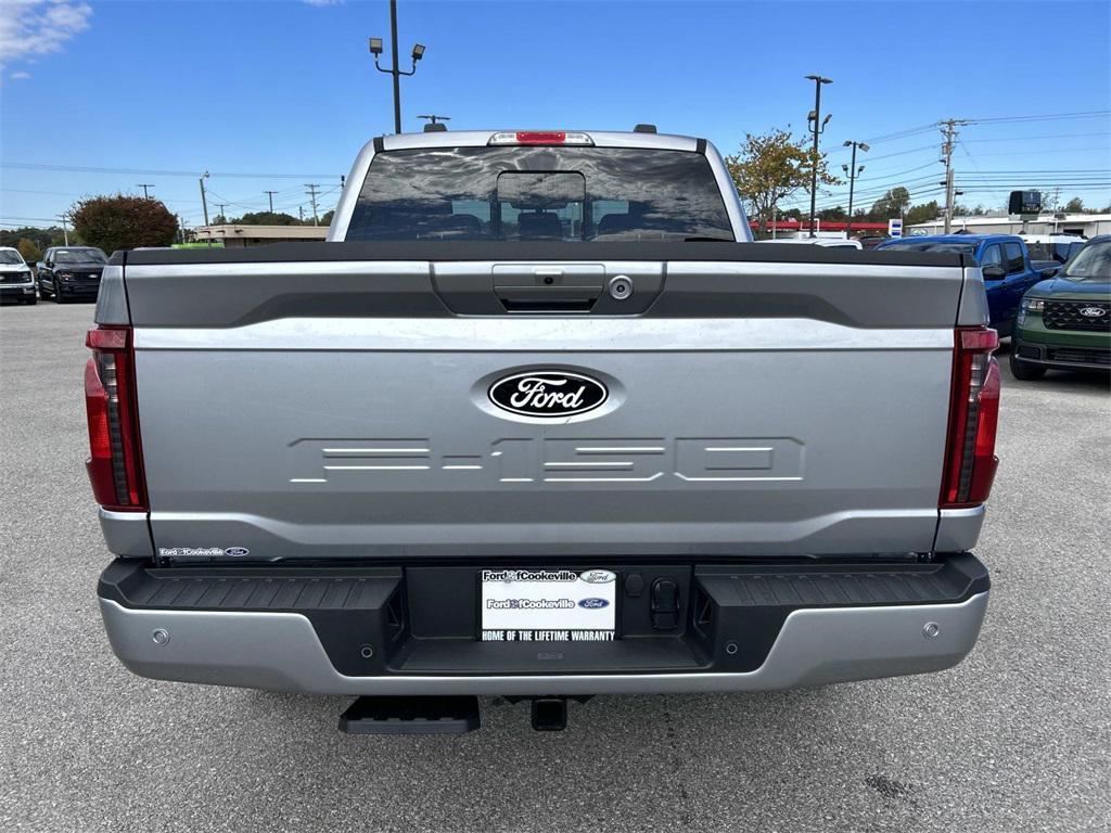 new 2025 Ford F-150 car, priced at $66,000