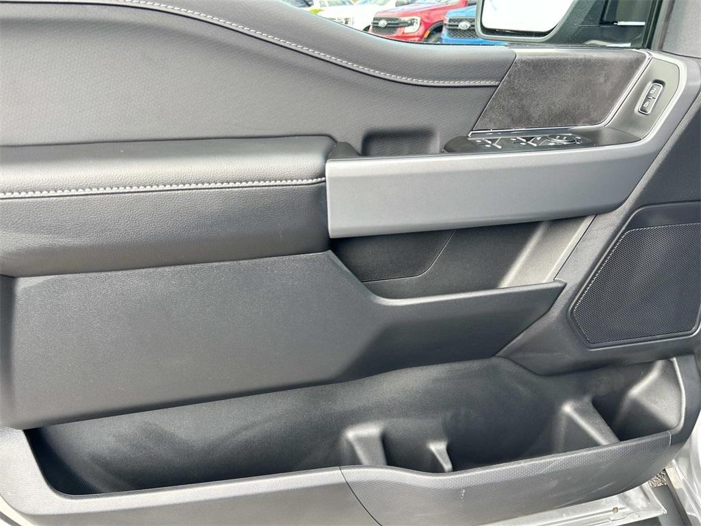 new 2025 Ford F-150 car, priced at $66,000