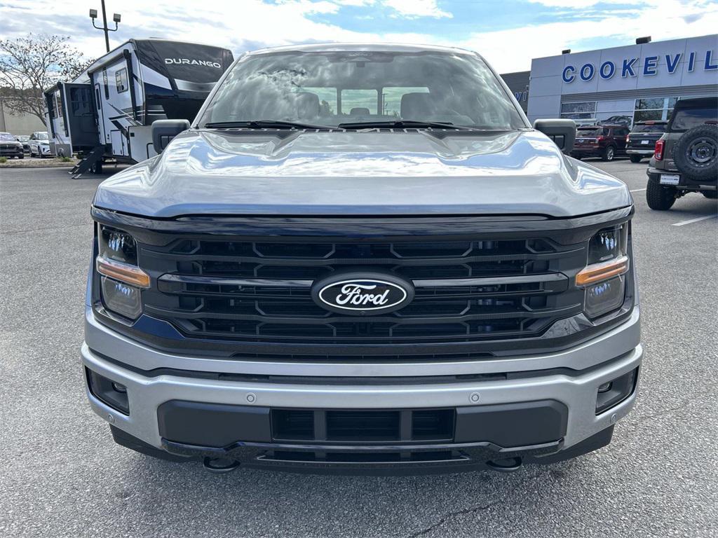 new 2025 Ford F-150 car, priced at $66,000