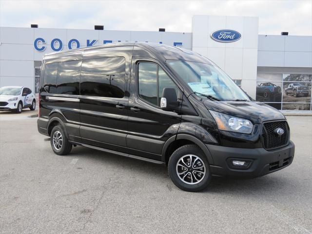 new 2024 Ford Transit-150 car, priced at $63,190