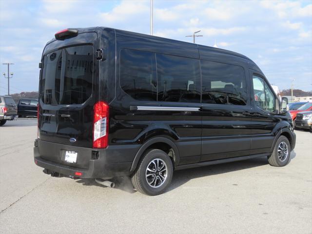 new 2024 Ford Transit-150 car, priced at $63,190