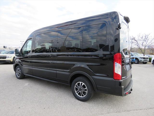 new 2024 Ford Transit-150 car, priced at $63,190