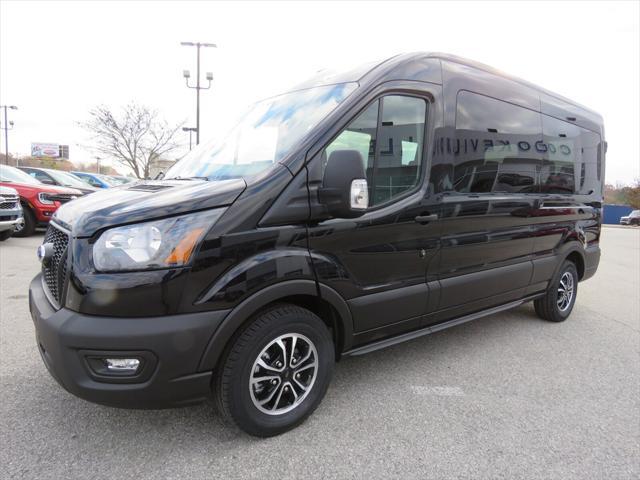 new 2024 Ford Transit-150 car, priced at $63,190