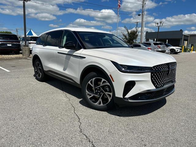 new 2025 Lincoln Nautilus car, priced at $54,485