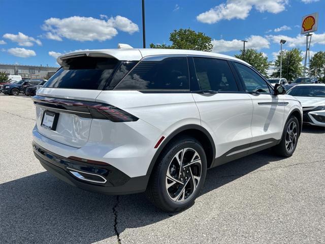 new 2025 Lincoln Nautilus car, priced at $54,485
