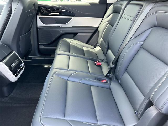 new 2025 Lincoln Nautilus car, priced at $54,485