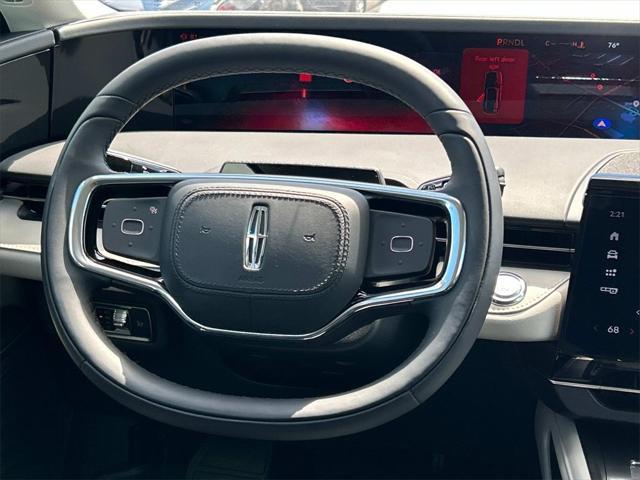 new 2025 Lincoln Nautilus car, priced at $54,485