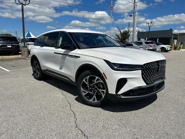 new 2025 Lincoln Nautilus car, priced at $54,485
