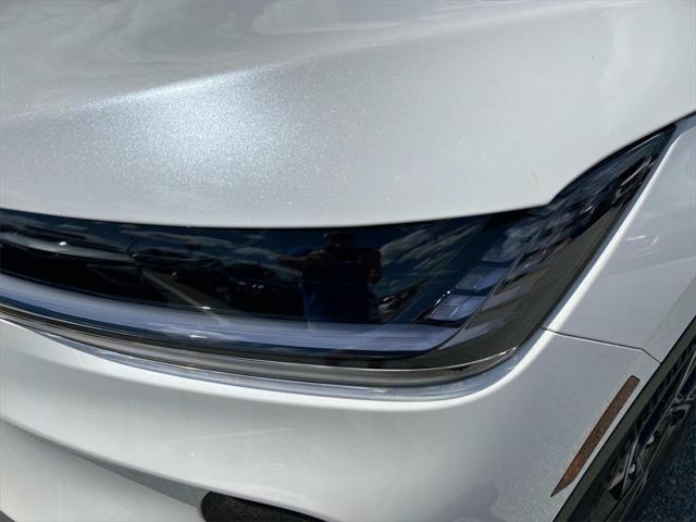 new 2025 Lincoln Nautilus car, priced at $54,485