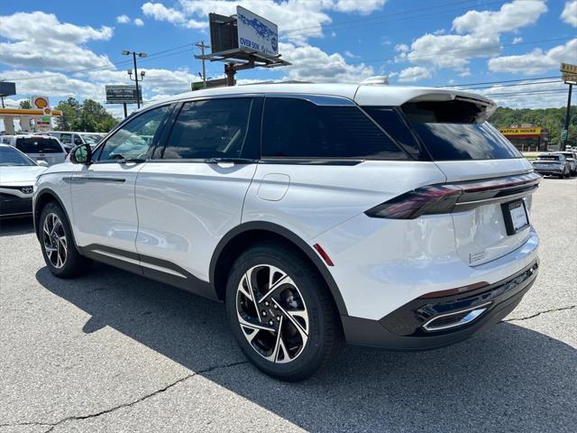 new 2025 Lincoln Nautilus car, priced at $54,485