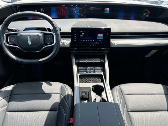new 2025 Lincoln Nautilus car, priced at $54,485