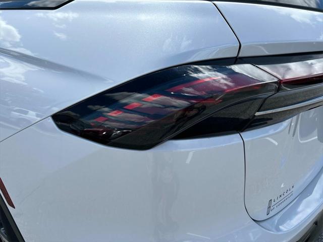 new 2025 Lincoln Nautilus car, priced at $54,485