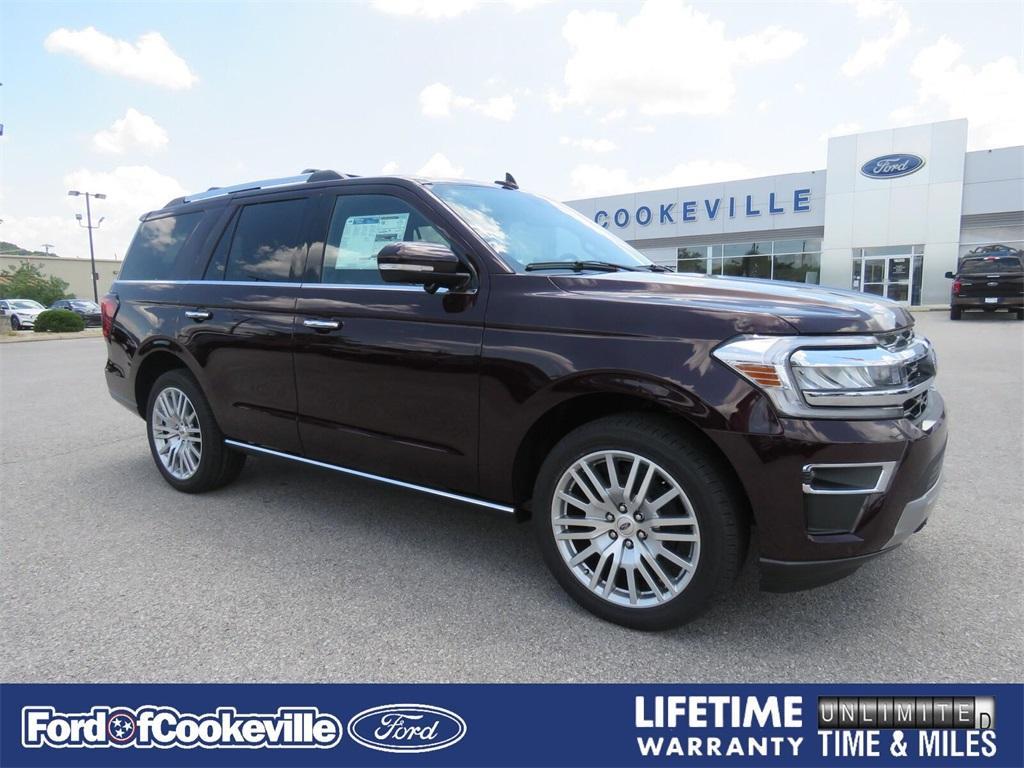 new 2024 Ford Expedition car, priced at $80,395