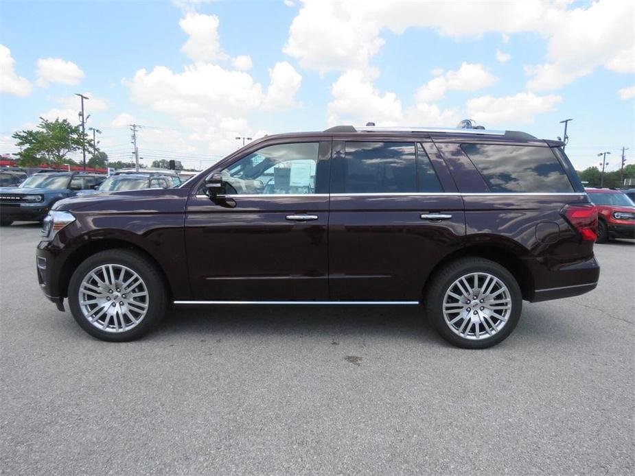 new 2024 Ford Expedition car, priced at $80,395