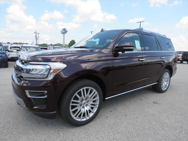 new 2024 Ford Expedition car, priced at $78,990