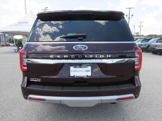 new 2024 Ford Expedition car, priced at $78,990