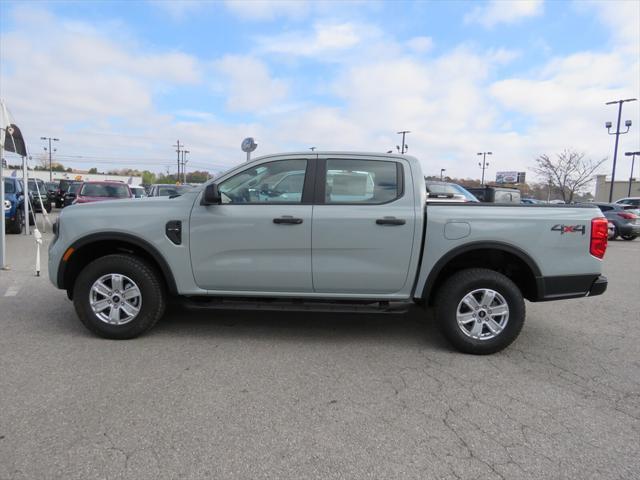 new 2024 Ford Ranger car, priced at $39,640