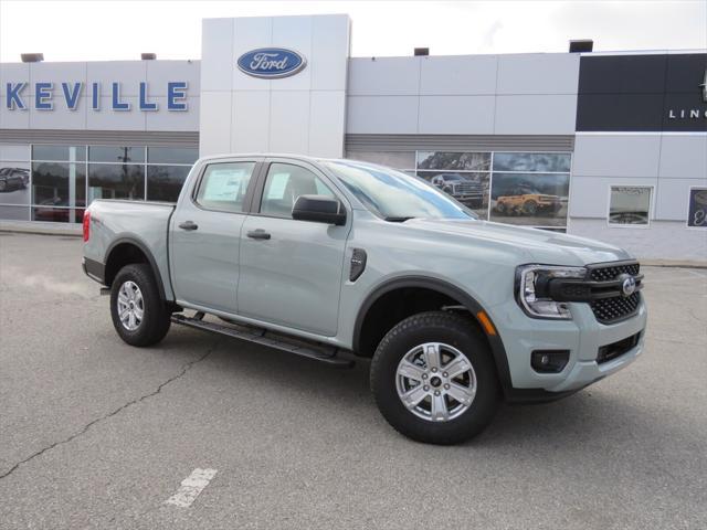 new 2024 Ford Ranger car, priced at $39,640