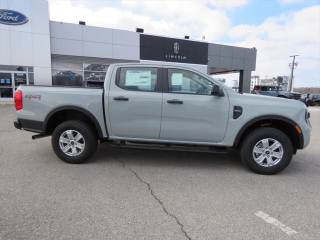 new 2024 Ford Ranger car, priced at $39,640