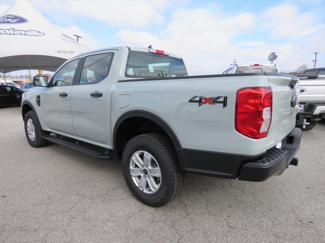 new 2024 Ford Ranger car, priced at $39,640