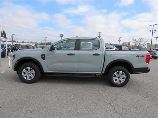 new 2024 Ford Ranger car, priced at $38,775