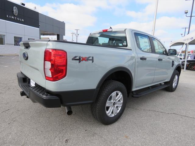 new 2024 Ford Ranger car, priced at $39,640