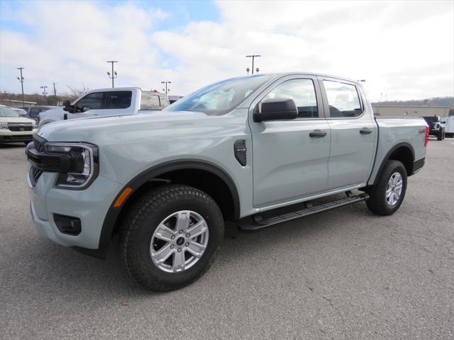 new 2024 Ford Ranger car, priced at $39,640