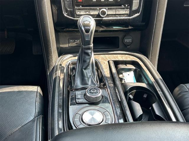 used 2020 INFINITI QX80 car, priced at $23,990