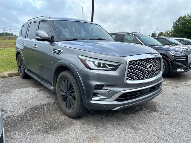 used 2020 INFINITI QX80 car, priced at $23,990