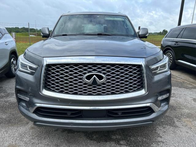 used 2020 INFINITI QX80 car, priced at $23,990