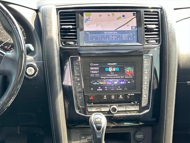 used 2020 INFINITI QX80 car, priced at $23,990
