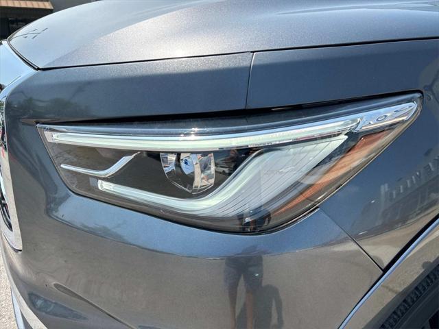 used 2020 INFINITI QX80 car, priced at $23,990