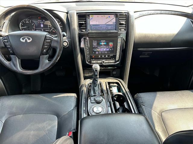 used 2020 INFINITI QX80 car, priced at $23,990